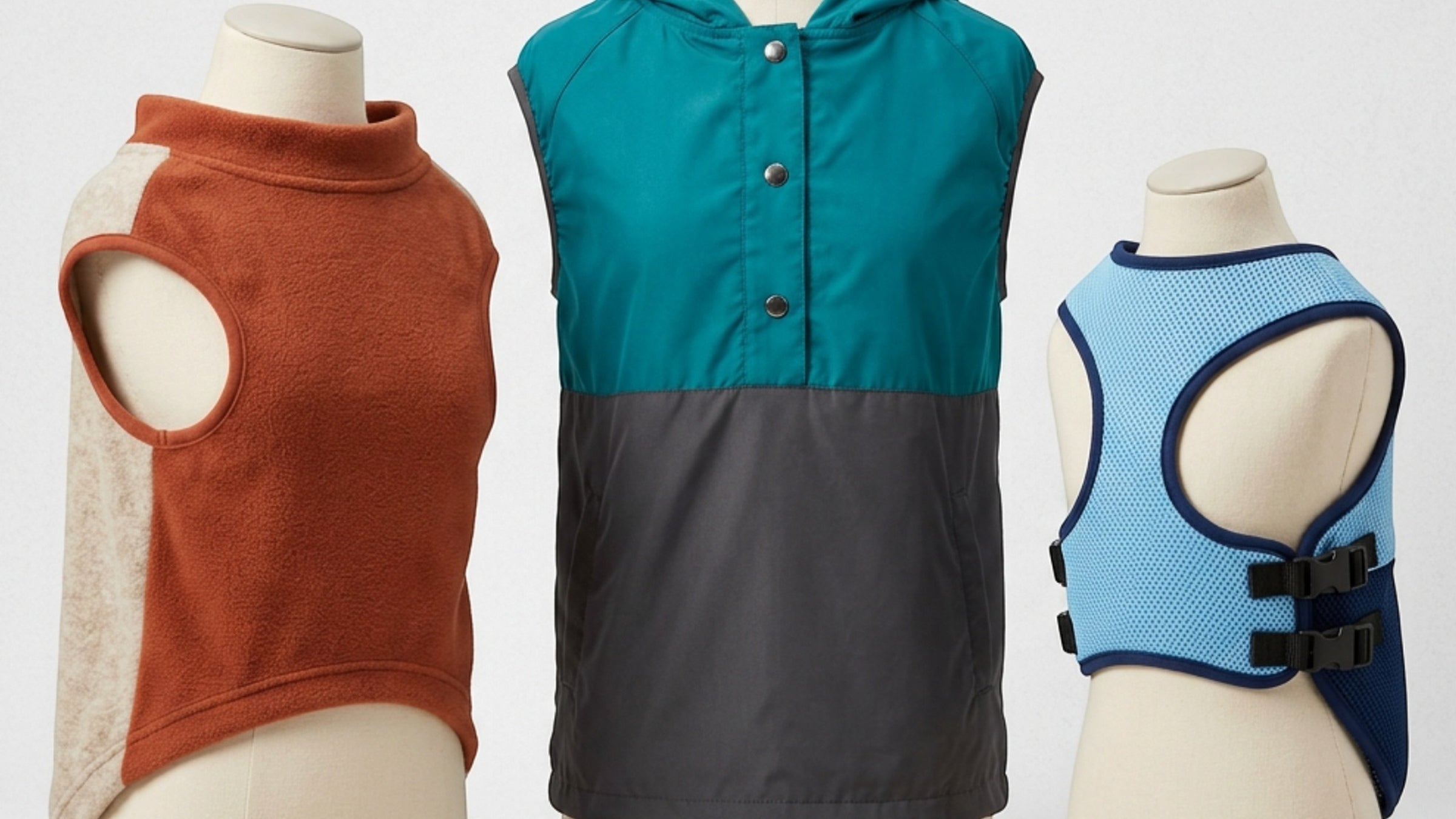 Pvxvg Pet Clothes